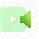Video Camera Movie Icon