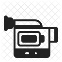 Camera High Contrast Icon