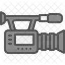 Video Camera Record Icon