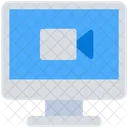 Camera Video Film Icon