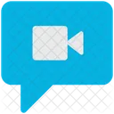 Chat Message Communication Icon