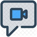 Chat Message Communication Icon