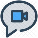 Chat Message Communication Icon