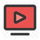 Video Movie Video Player Icon