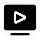 Video Movie Video Player Icon
