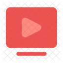 Video Movie Video Player Icon