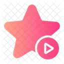 Video Play Film Icon