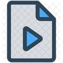 File Document Paper Icon