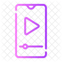 Video Play Video Player Icon