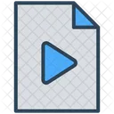 Media Multimedia Video Icon