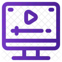 Video Player Movie Icon