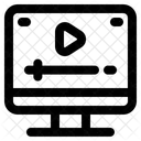 Video Player Movie Icon