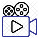 Video Player Record Icon