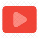 Video Video Player Youtube Icon