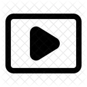 Video Video Player Youtube Icon