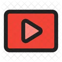 Video Video Player Youtube Icon