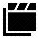 Video Recording Clip Icon