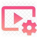 Settings Gear Setting Icon