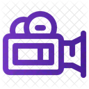 Video Camera Multimedia Icon