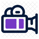 Video Camera Multimedia Icon