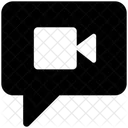 Chat Message Communication Icon
