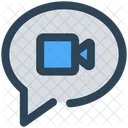 Chat Message Communication Icon