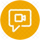 Chat Message Communication Icon