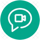 Chat Message Communication Icon