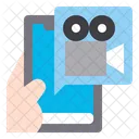 Video Movie App Icon