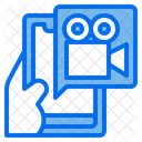 Video Movie App Icon