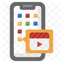 Video  Icono