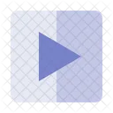Video Device Music Icon