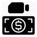 Video Call Video Recorder Icon