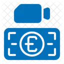Video Call Video Recorder Icon