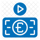 Video Play Content Icon