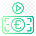 Video Play Content Icon