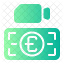 Video Call Video Recorder Icon
