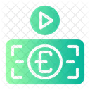 Video Play Content Icon