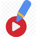 Video Information  Icon