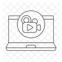 Videoinhalt  Symbol