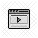 Video Instruction  Icon