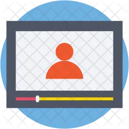 Video Lecture  Icon