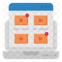 Videolektion  Icon