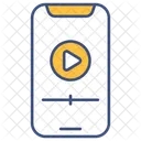 Video Lession Training Course Icon