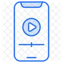 Video Lession Training Course Icon