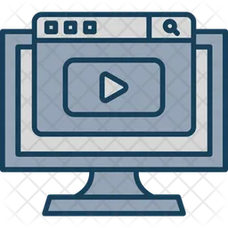 Video Lesson  Icon