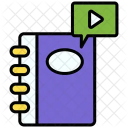 Video lesson  Icon