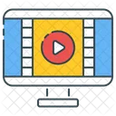 Video Lesson Study Video Education Video Icon
