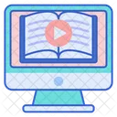 Video Lesson Study Video Lesson Icon