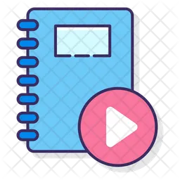 Video Lesson  Icon